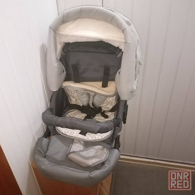 Продам коляску 2 в одном Донецк - изображение 4