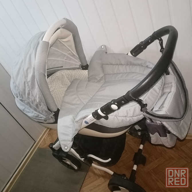 Продам коляску 2 в одном Донецк - изображение 2