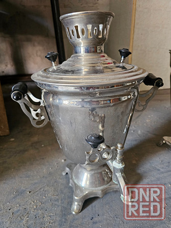 Продам самовар Донецк - изображение 2