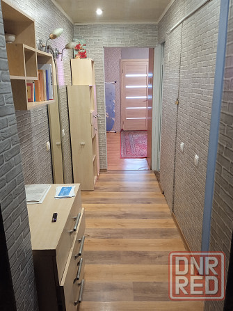 продам 1-ную квартиру в центре, Калининский район, от собственника Донецк - изображение 3
