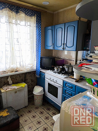 Бутовский поворот, 3х комнатная с автономным отоплением Макеевка - изображение 1