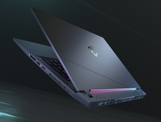 Игровой ноутбук Aorus ( i7 13700h, 4070, DDR5) Донецк