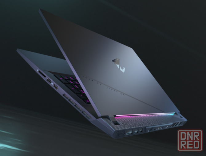 Игровой ноутбук Aorus ( i7 13700h, 4070, DDR5) Донецк - изображение 1