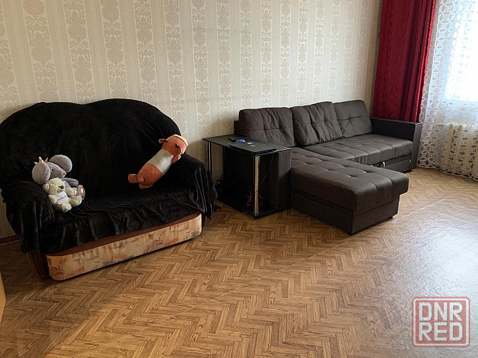 Сдается Однокомнатная квартира Буденновский район, майский рынок Донецк - изображение 1
