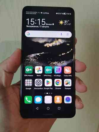 Huawei Mate 10 Pro Dual SIM. 6/128 Донецк