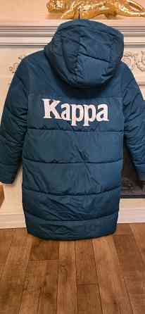 Пальто зимнее "Kappa" Донецк