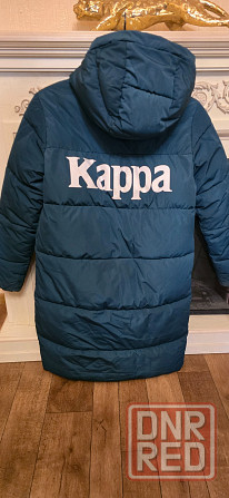 Пальто зимнее "Kappa" Донецк - изображение 3