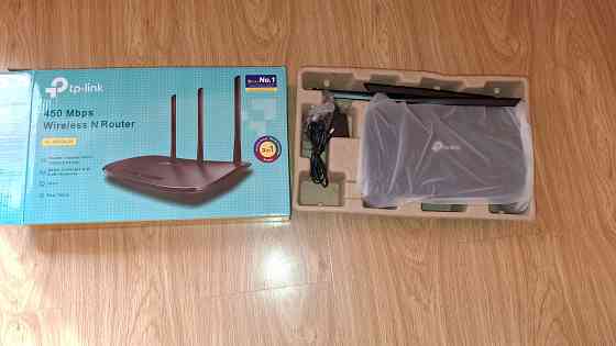 Продаю роутер TP-Link TL-WR940N Макеевка