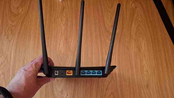 Продаю роутер TP-Link TL-WR940N Макеевка