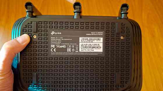 Продаю роутер TP-Link TL-WR940N Макеевка