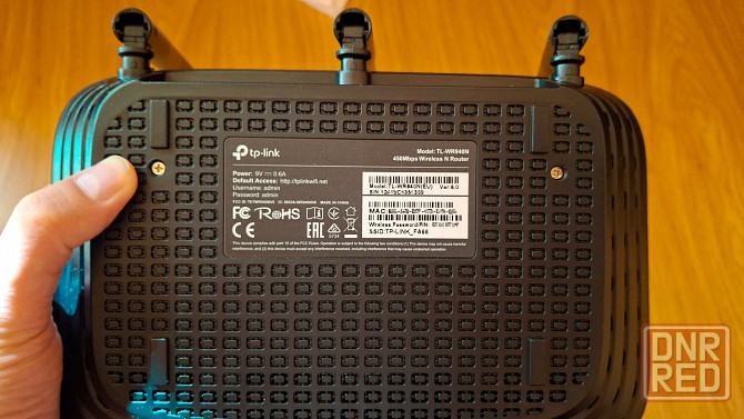 Продаю роутер TP-Link TL-WR940N Макеевка - изображение 3