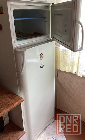 Продам холодильник Indesit неисправный Донецк - изображение 3