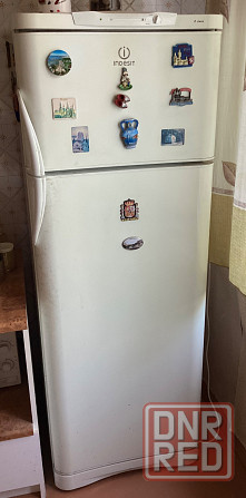 Продам холодильник Indesit неисправный Донецк - изображение 1