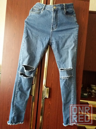 Продам джинсы р.44 (30) Донецк - изображение 2