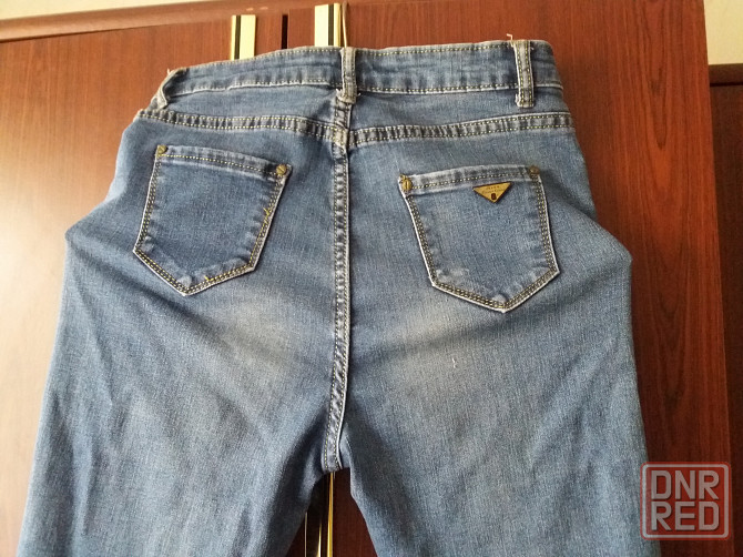 Продам джинсы р.44 (30) Донецк - изображение 4