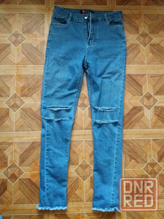 Продам джинсы р.44 (30) Донецк - изображение 7