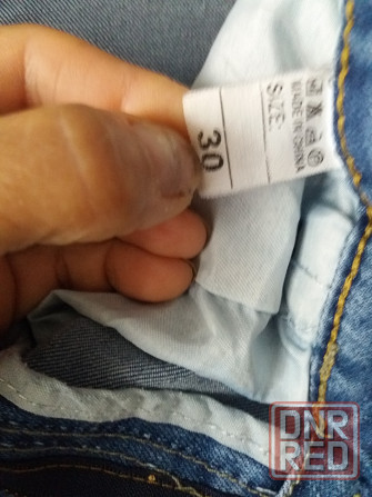Продам джинсы р.44 (30) Донецк - изображение 6