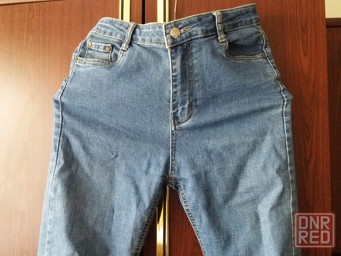 Продам джинсы р.44 (30) Донецк - изображение 5