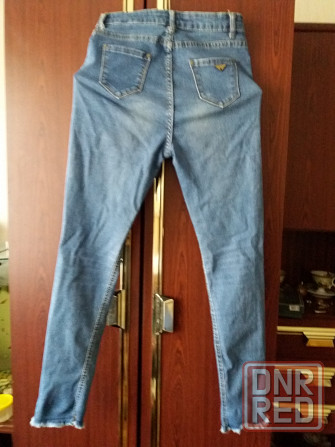 Продам джинсы р.44 (30) Донецк - изображение 3