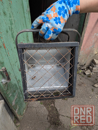 Продам советский прожектор Донецк - изображение 2