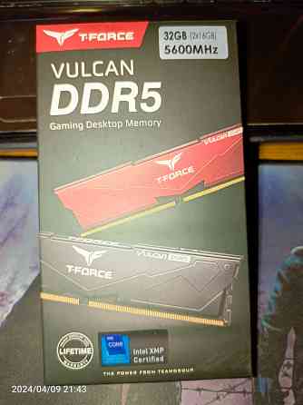Комплект: AMD Ryzen 7 7700 OEM/GIGABYTE B650M-DS3H DDR5/TEAM GROUP DDR5 32Gb Макеевка