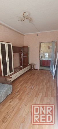 Продам 2к. в общежитии,.Бульвар Франко,магазин Мельница,документы готовы! Донецк - изображение 1