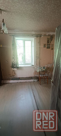 Продам 2к. в общежитии,.Бульвар Франко,магазин Мельница,документы готовы! Донецк - изображение 2