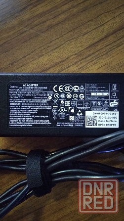 Зарядка для ноутбуков Dell Донецк - изображение 3