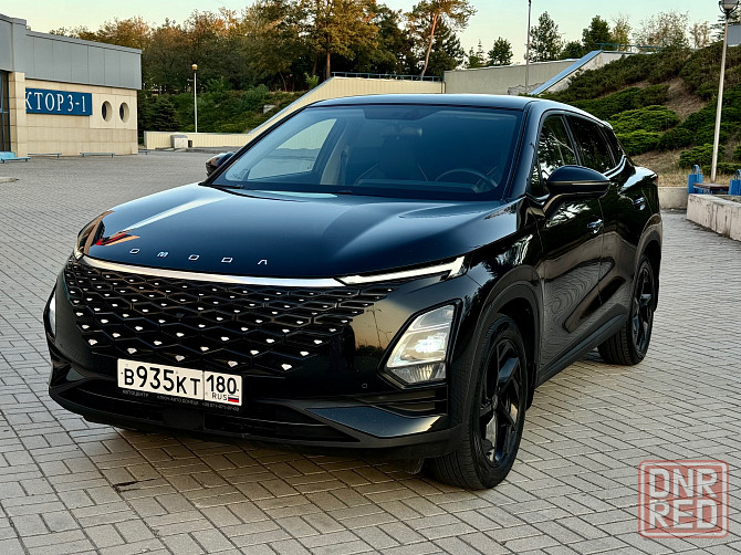 Omoda C5 2023г Мариуполь - изображение 1
