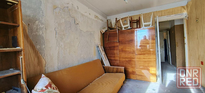 продам 2х комн. под ремонт в Киевском районе Донецк - изображение 8