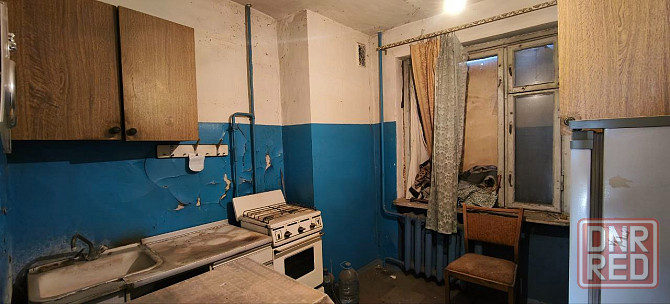 продам 2х комн. под ремонт в Киевском районе Донецк - изображение 4