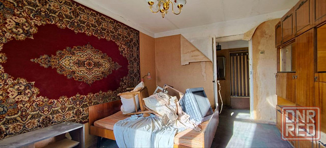 продам 2х комн. под ремонт в Киевском районе Донецк - изображение 7
