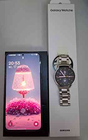 Samsung s23 + Донецк
