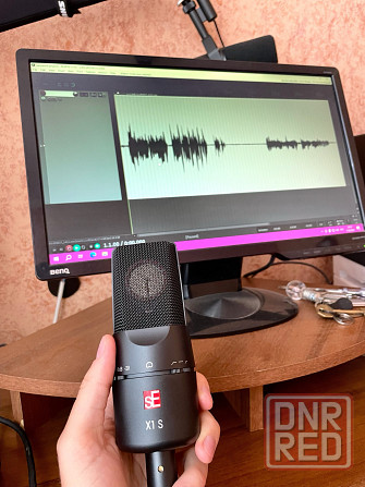 SE Electronics X1 S Studio Bundle, студийный комплект оборудования, микрофон Донецк - изображение 5