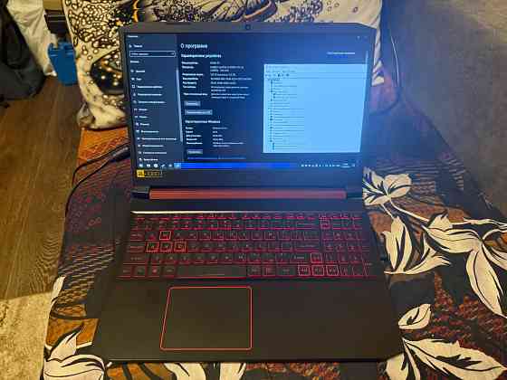 Acer Nitro 5 Донецк