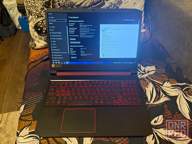Acer Nitro 5 Донецк - изображение 1