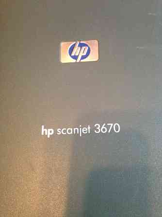 продам сканер hp scanjet 3670 Донецк