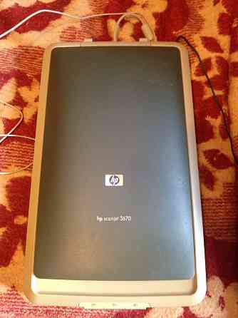 продам сканер hp scanjet 3670 Донецк