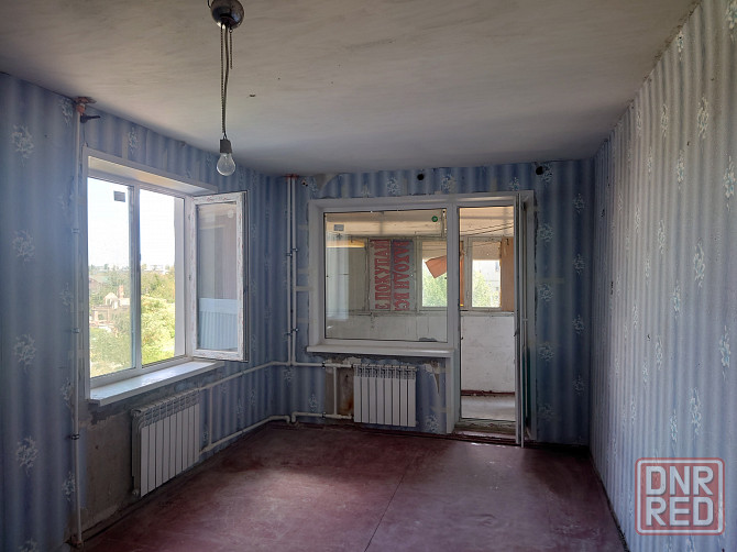 Продам 1 комн. квартиру Мариуполь ул. Азовстальская (проспект Тульский) Недалеко от моря Мариуполь - изображение 3