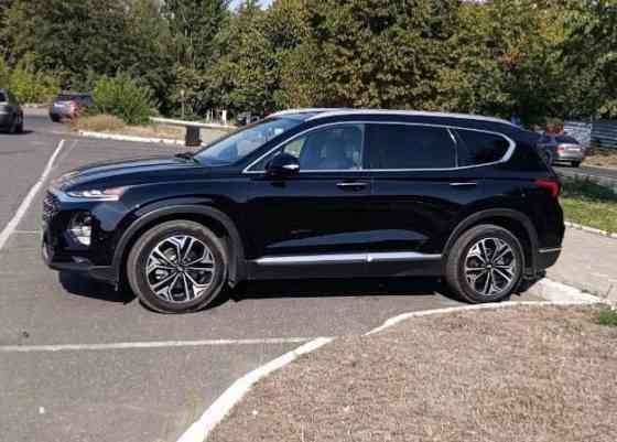Продам HYUNDAI SANTA FE Донецк