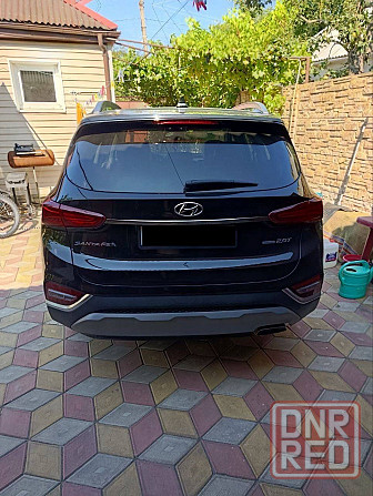 Продам HYUNDAI SANTA FE Донецк - изображение 2