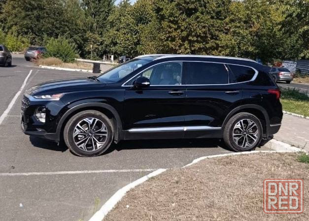 Продам HYUNDAI SANTA FE Донецк - изображение 3