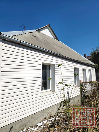 Дом + бизнес! Саврасова! 15 соток земли! Донецк - изображение 1