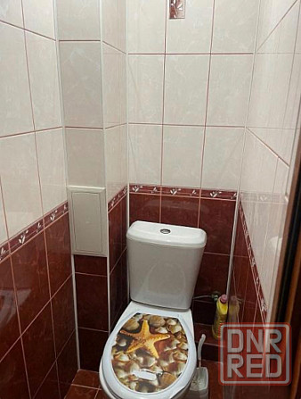 Продам 3комнатную квартиру в центре г. Донецка в Ворошиловском р-не Донецк - изображение 4