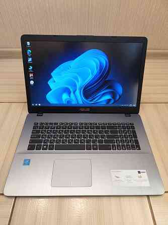 ASUS VivoBook X705MA/17,3/Intel Pentium Silver N5030/SSD-256 Гб/8 Гб DDR4/ 20 999 Донецк
