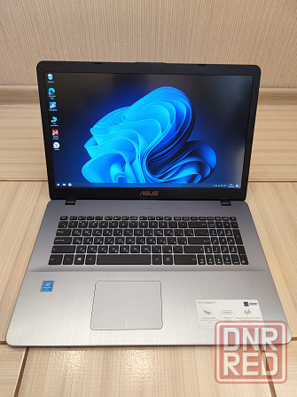 ASUS VivoBook X705MA/17,3/Intel Pentium Silver N5030/SSD-256 Гб/8 Гб DDR4/ 20 999 Донецк - изображение 1
