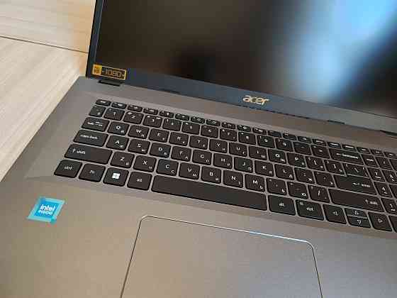 Acer Aspire 3 A317-55P-C5KT/17,3/Intel Processor N100/SSD M2 NWMe-256 Гб/ 8 Гб LPDDR4/ 31 499 Донецк