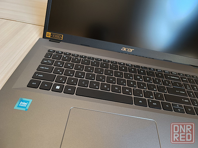Acer Aspire 3 A317-55P-C5KT/17,3/Intel Processor N100/SSD M2 NWMe-256 Гб/ 8 Гб LPDDR4/ 31 499 Донецк - изображение 4