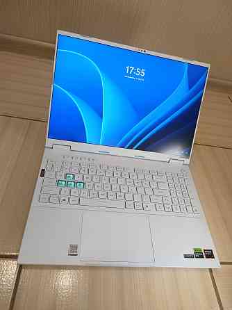 Asus Tian Xuan 6Pro/16-165гц/AMD Ryzen 7 260H/SSD M2 NWMe-1024 Гб/16 Гб DDR5/RTX 5060/ 126 999 Донецк