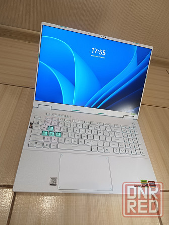 Asus Tian Xuan 6Pro/16-165гц/AMD Ryzen 7 260H/SSD M2 NWMe-1024 Гб/16 Гб DDR5/RTX 5060/ 126 999 Донецк - изображение 1